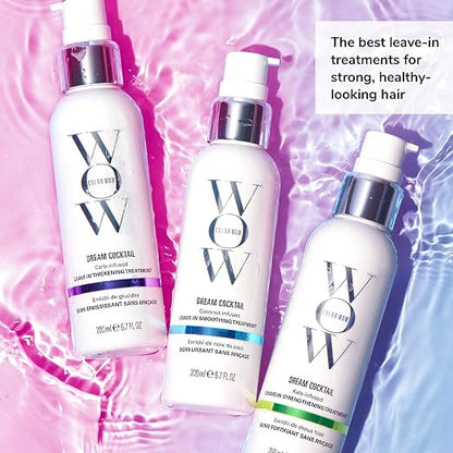 COLOR WOW Coconut Cocktail Bionic Tonic, 200 ml (Clearance)