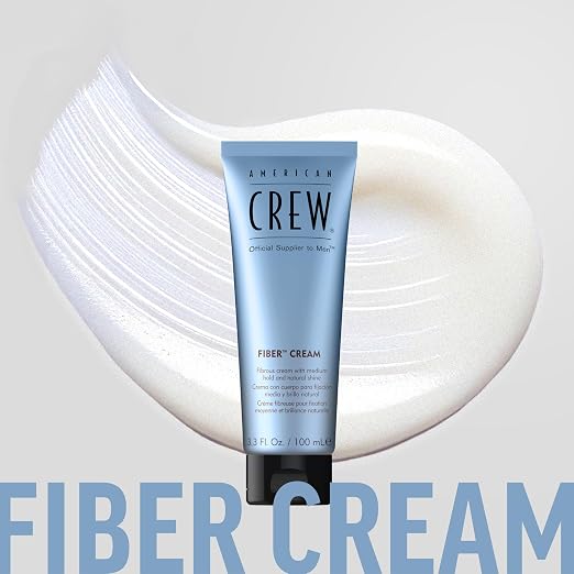 American Crew Fiber Cream | 100ML