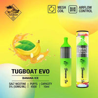 TUGBOAT EVO 4500