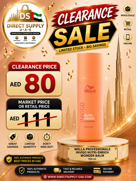 Wella Professionals Invigo Nutri-Enrich Wonder Balm (CLEARANCE)