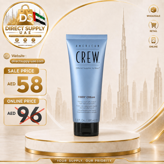 American Crew Fiber Cream | 100ML