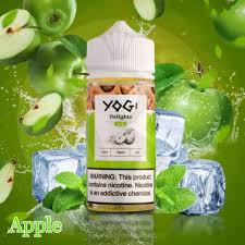 Yogi Delights Ice 3mg 100ml