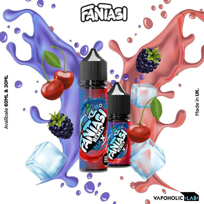 Fantasi Ice Saltnic Liquid 30ml