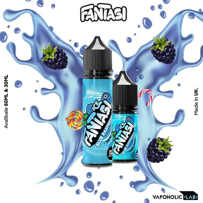 Fantasi Ice Saltnic Liquid 30ml