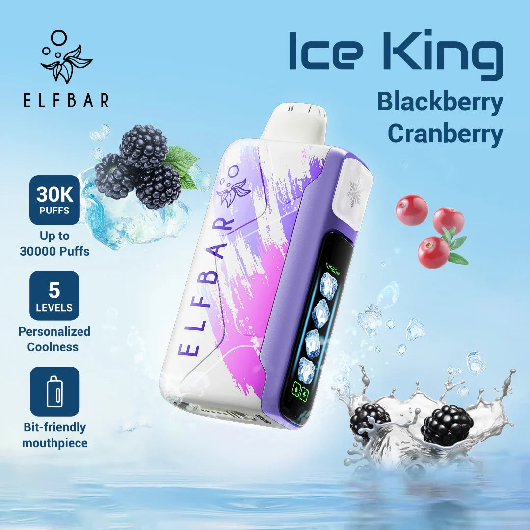 Elfbar Ice King