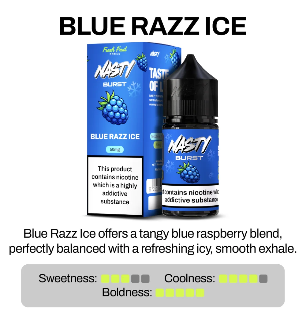 NASTY saltnic