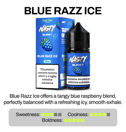 NASTY saltnic