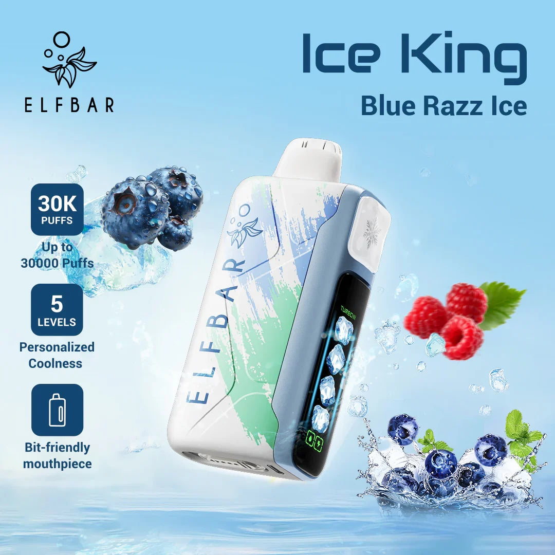 Elfbar Ice King