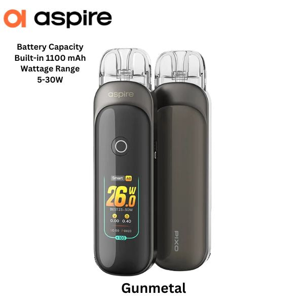 Aspire Pixo kit