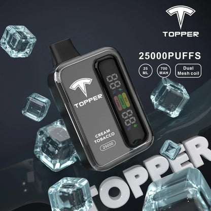 Topper 25k Puffs