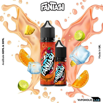 Fantasi Ice Saltnic Liquid 30ml