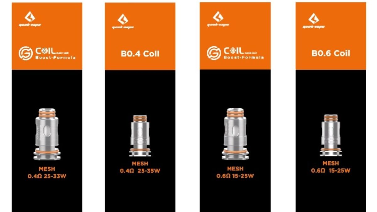 Geekvape G Coil