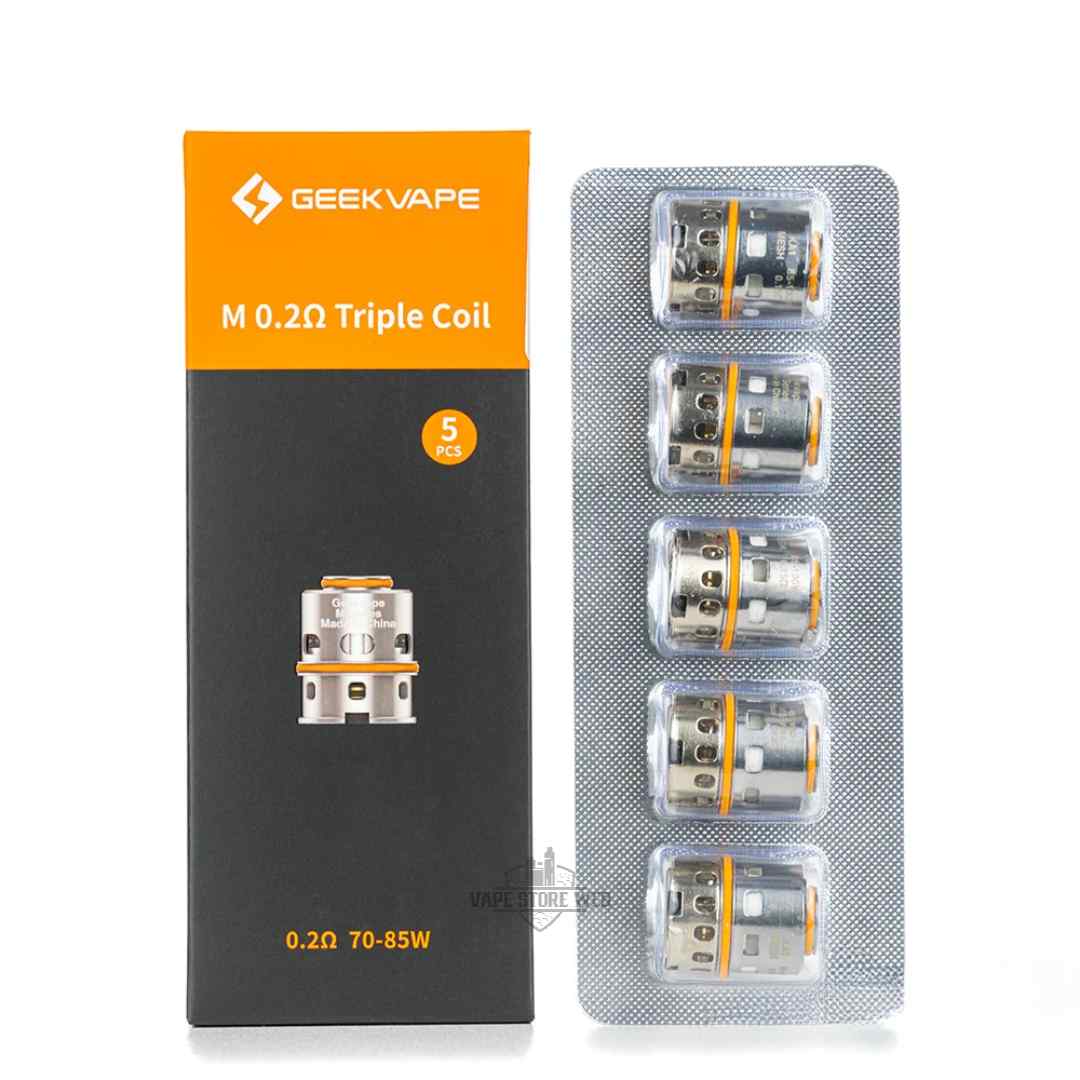 Geekvape M coil