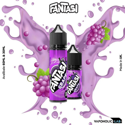 Fantasi Ice Saltnic Liquid 30ml