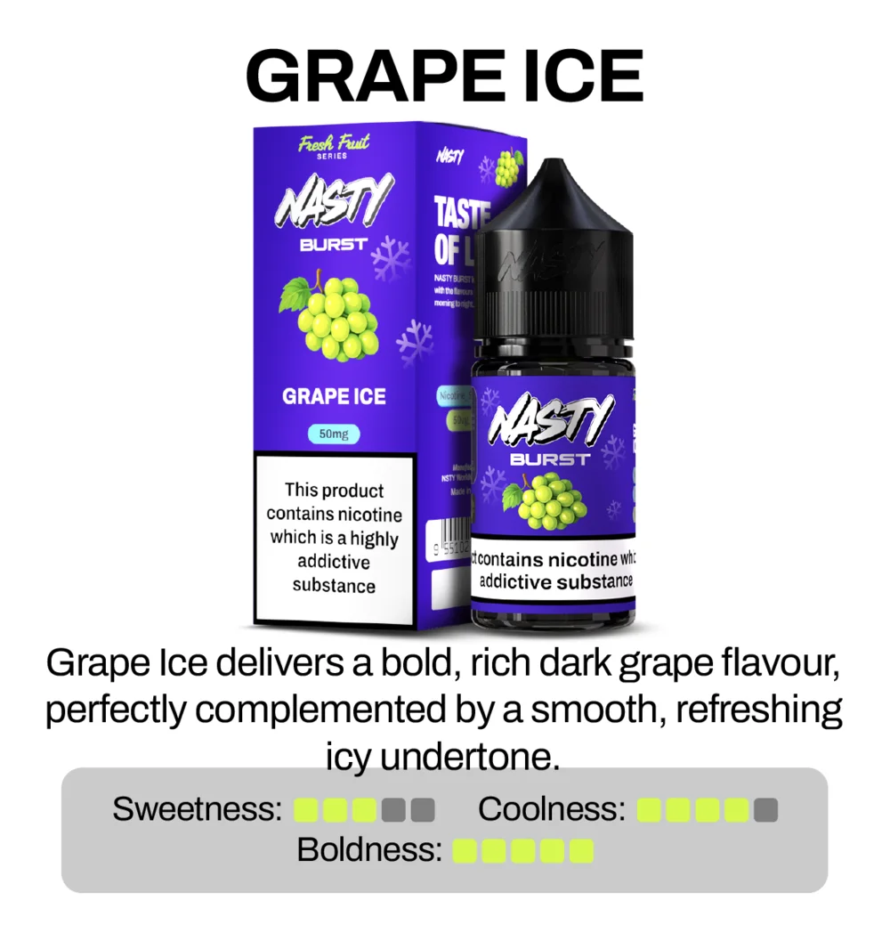 NASTY saltnic