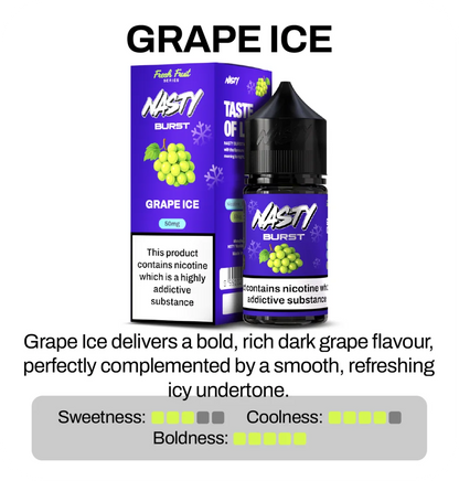 NASTY saltnic