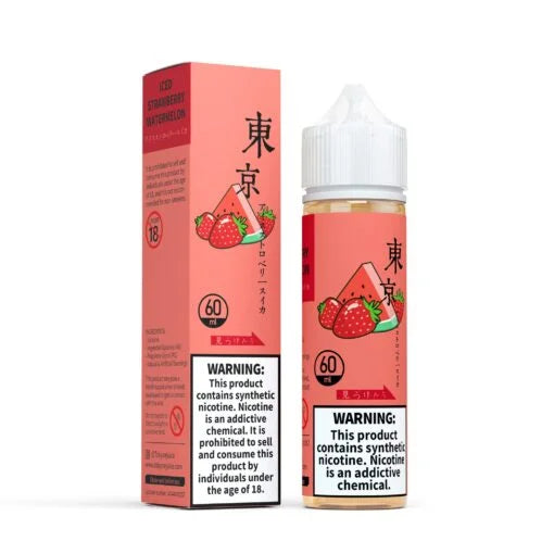 TOKYO FREEBASE LIQUID 60ml