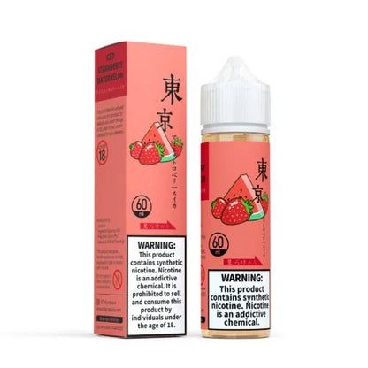 TOKYO FREEBASE LIQUID 60ml