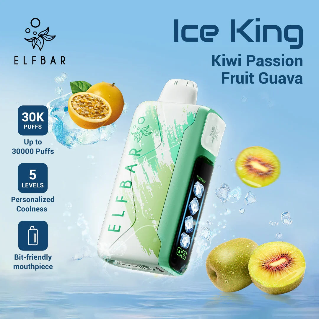 Elfbar Ice King