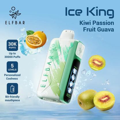 Elfbar Ice King