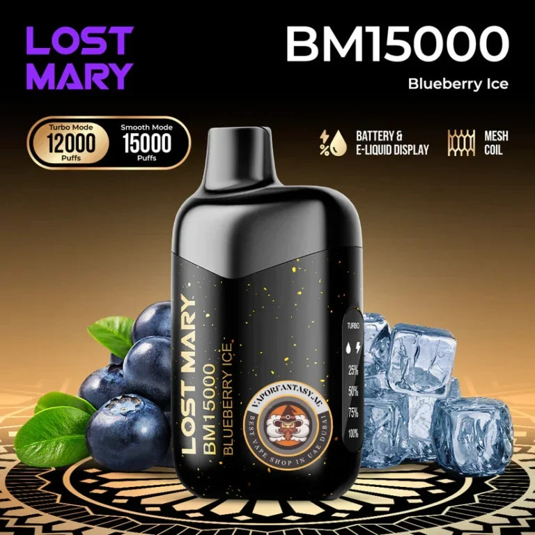 Lost Mary BM15000