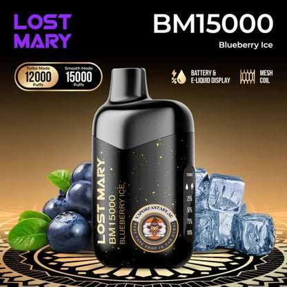 Lost Mary BM15000