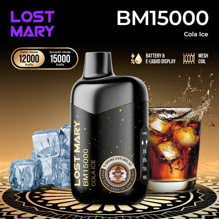 Lost Mary BM15000