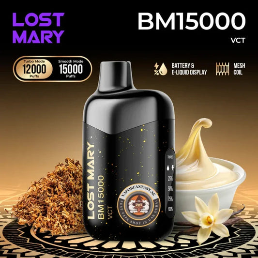 Lost Mary BM15000