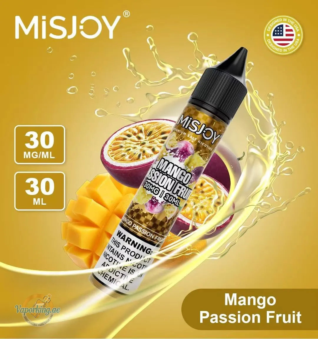 Misjoy Liquid 30ml