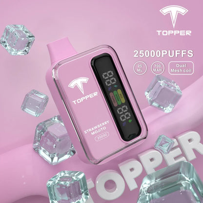 Topper 25k Puffs