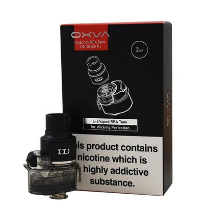 Oxva RBA Tank