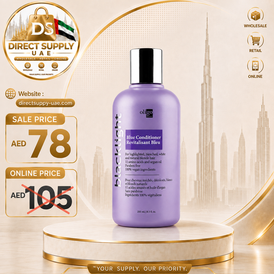 Oligo Professionnel Blacklight ANTI- YELLOW VIOLET CONDITIONER 8.5oz