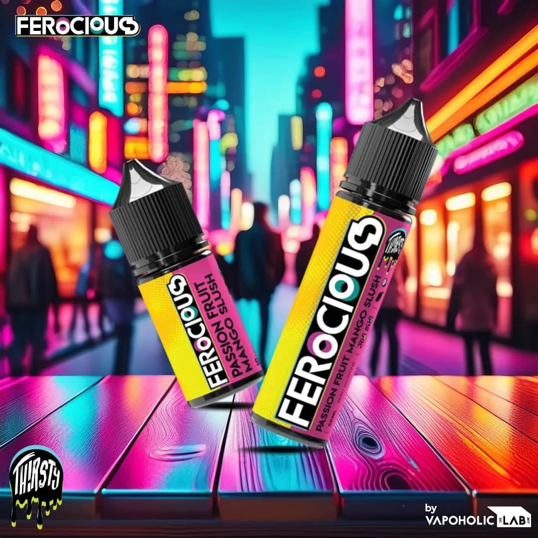 Ferocious Freebase Liquid 60ml