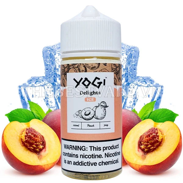 Yogi Delights Ice 3mg 100ml