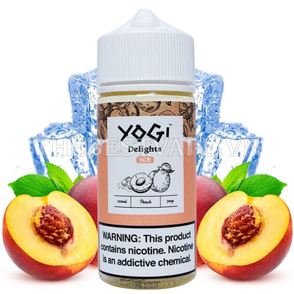 Yogi Delights Ice 3mg 100ml