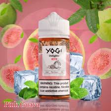 Yogi Delights Ice 3mg 100ml