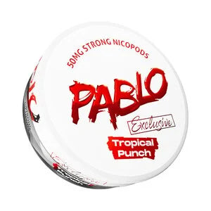 Pablo Nicotine Pouch