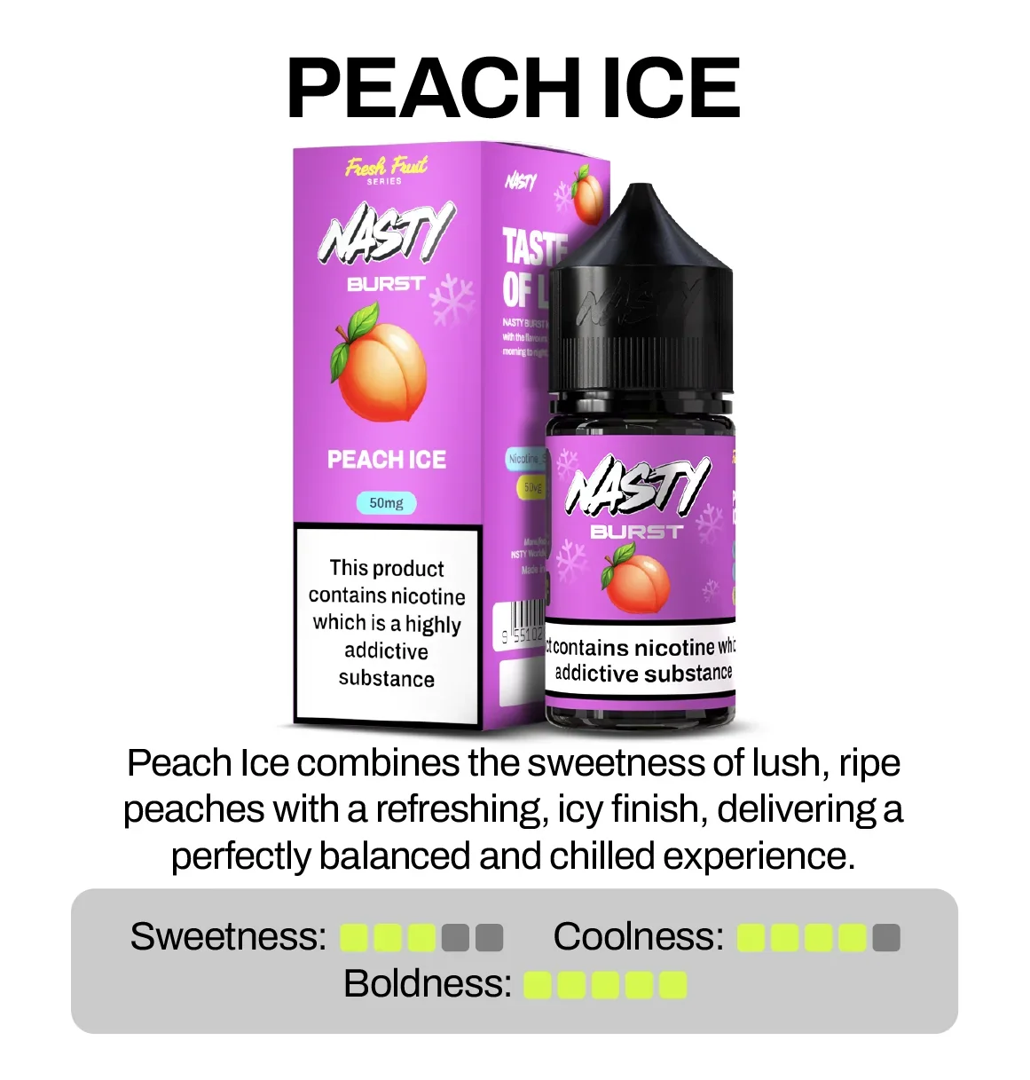 NASTY saltnic