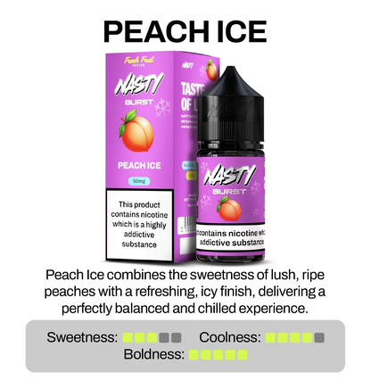 NASTY saltnic
