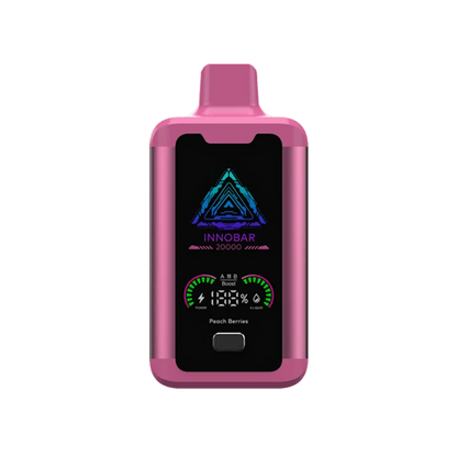 Innobar 20k Puffs