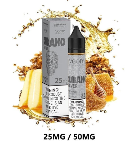 Vgod Saltnic Liquid 30ml