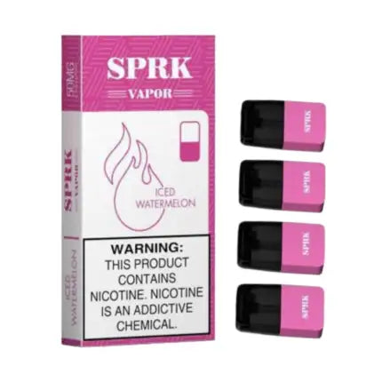 Spark Vapor