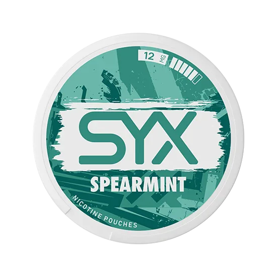 SYX Nicotine Pouches
