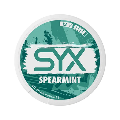 SYX Nicotine Pouches
