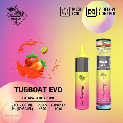 TUGBOAT EVO 4500