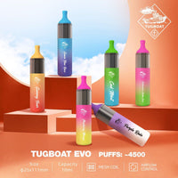 TUGBOAT EVO 4500