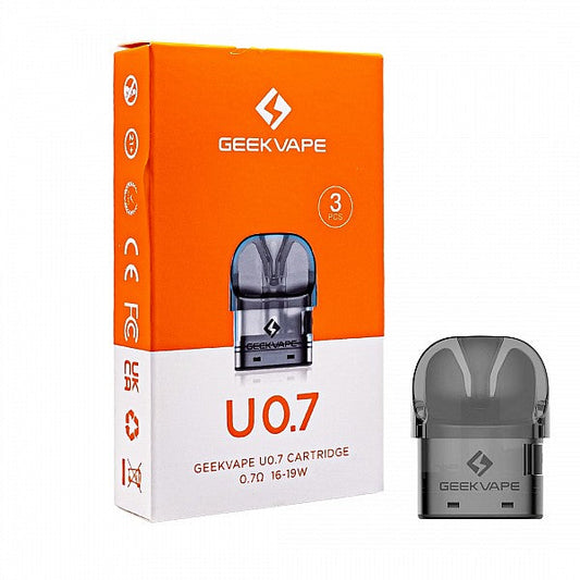 Geekvape U Cartridge Per Pcs