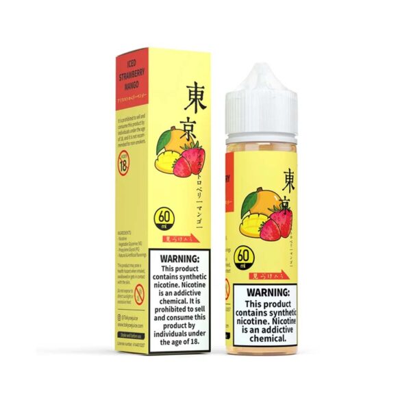 TOKYO FREEBASE LIQUID 60ml