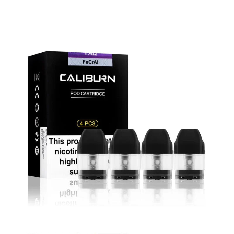 Caliburn Cartridge