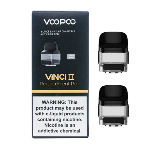 Voopoo Vinci 2 replacement pcs.